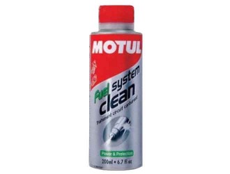 MOTUL Fuel System Clean Moto 0.2L