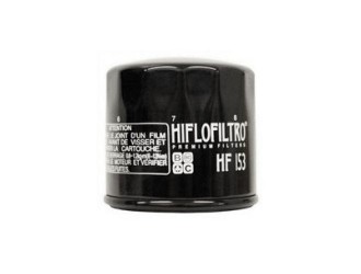 HIFLOFILTRO filtru de ulei HF153