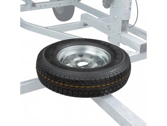 Can-am  Bombardier Spare Wheel Support for MOVE II Trailers