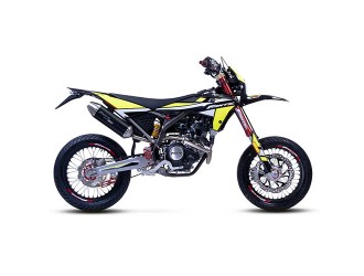 Fantic XMF 125 Competition '21