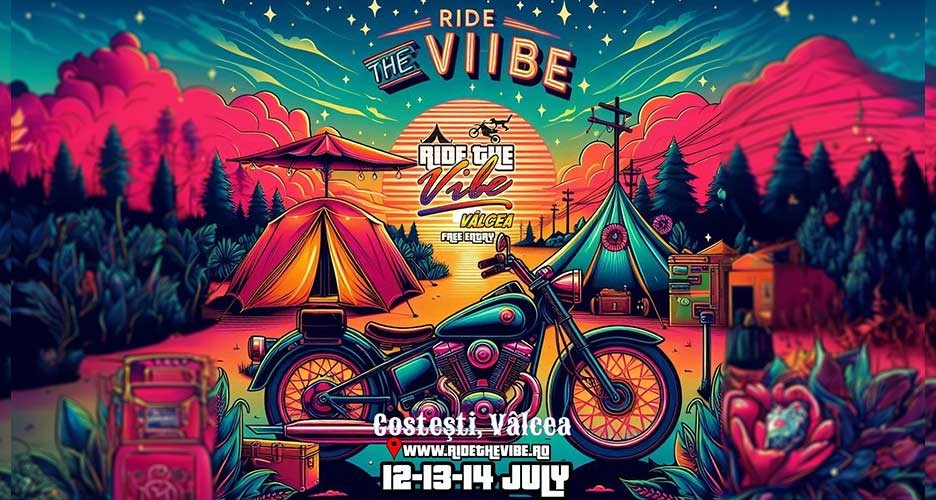 Ride the Vibe