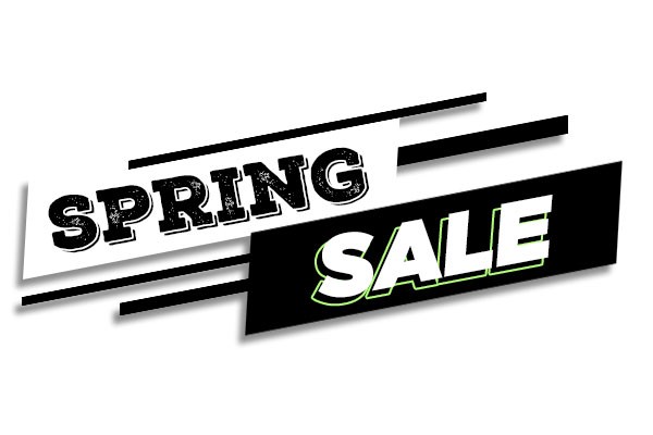 Spring Sale - promotii de Martisor