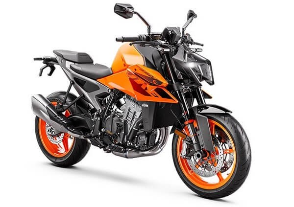 Cascadorul Rok Bagaros, despre trecerea de la KTM 200 la 990 DUKE