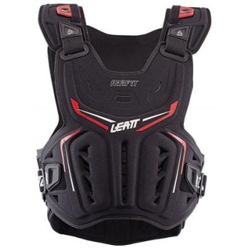 LEATT CHEST PROTECTOR 2.5 BLACK