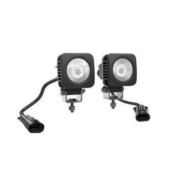 Can-am Bombardier Lumini LED Patrate (2 x 10 W)
