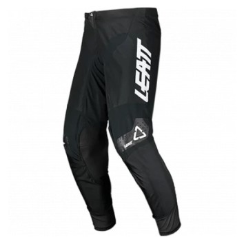 LEATT PANT MOTO 4.5 BLK/WHT
