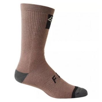 FOX 8" DEFEND CREW SOCK [PLM PR]