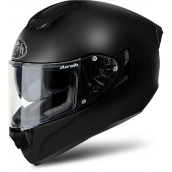AIROH ST 501 COLOR BLACK GLOSS