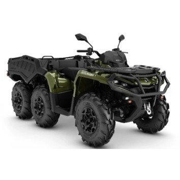 Can-Am Outlander 6X6 XU+ 1000 T '23