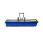 Matura de impingere 1500 mm cu sistem de montare pe mijloc Iron Baltic