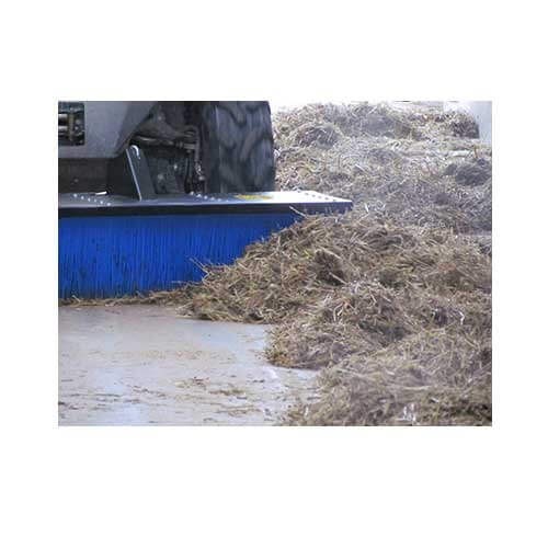 Matura de impingere 1500 mm cu sistem de montare pe mijloc Iron Baltic