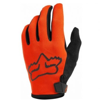 FOX YTH RANGER GLOVE [FLO ORG]