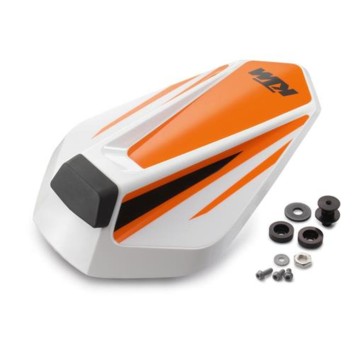 KTM Pillion seat cover