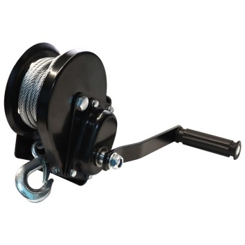 SHARK HAND WINCH (1200 LBS) 540 KG WITH MANUAL LOCKING