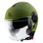 MT Helmets - VIALE - Green Matte