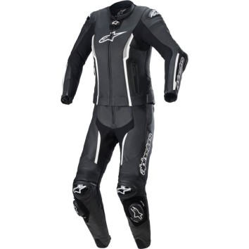 ALPINESTARS STELLA MISSILE V2 Negru/Alb