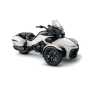 Can-Am Spyder F3-T Pearl White '25