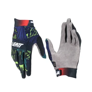 Leatt Glove Moto 2.5 X-Flow Jungle
