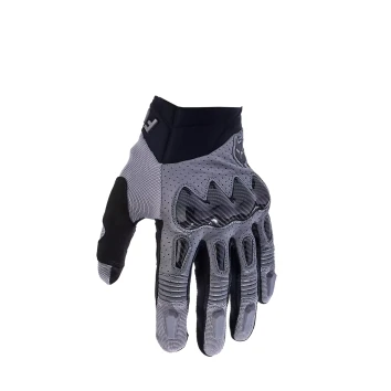 FOX Racing BOMBER GLOVE CE [STL GRY]